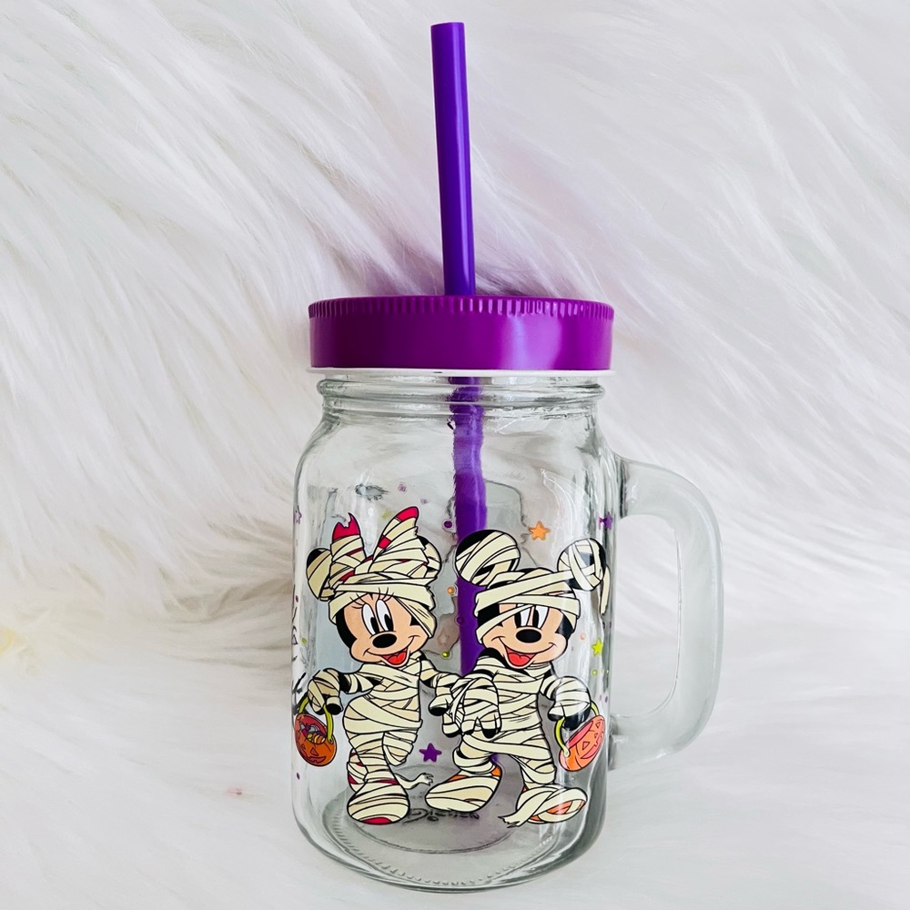 Mickey and Minnie Mummy Mason‎ Mug